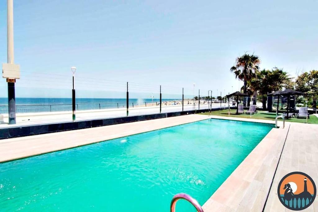 Cala Currican By Bossh! Apartments チピオナ エクステリア 写真