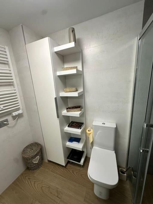 Cala Currican By Bossh! Apartments チピオナ エクステリア 写真