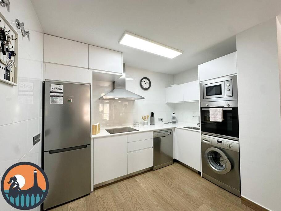 Cala Currican By Bossh! Apartments チピオナ エクステリア 写真