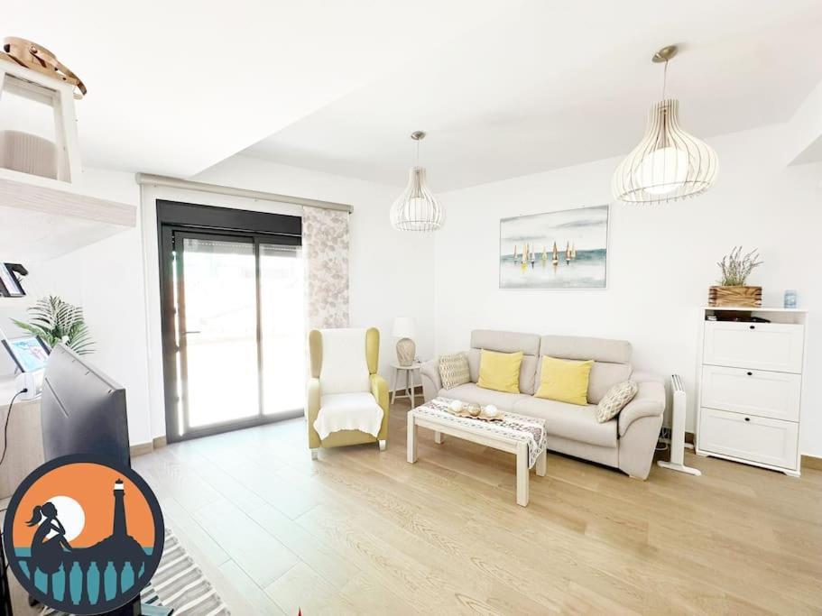 Cala Currican By Bossh! Apartments チピオナ エクステリア 写真