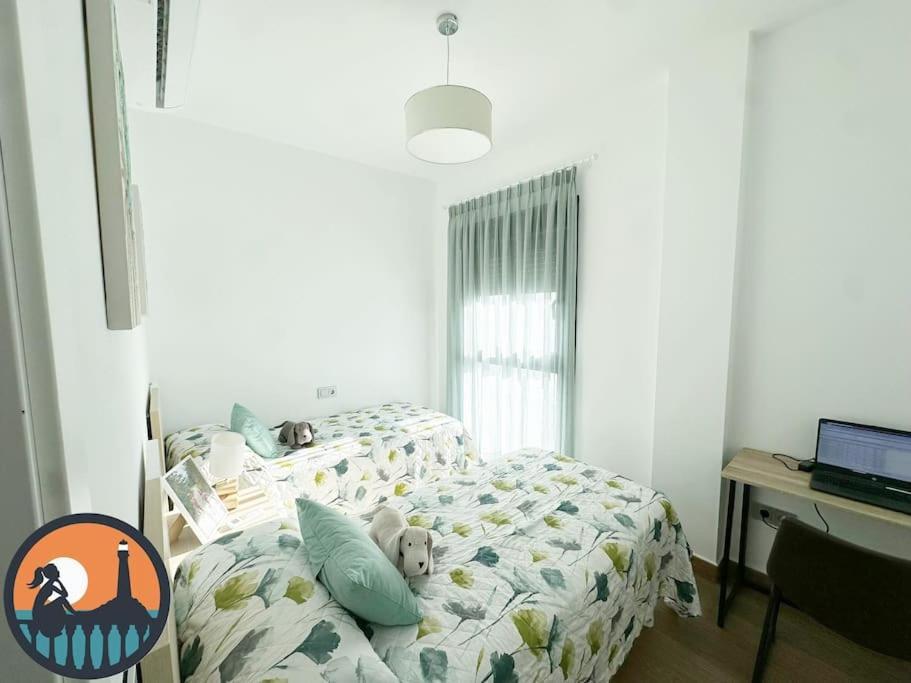 Cala Currican By Bossh! Apartments チピオナ エクステリア 写真