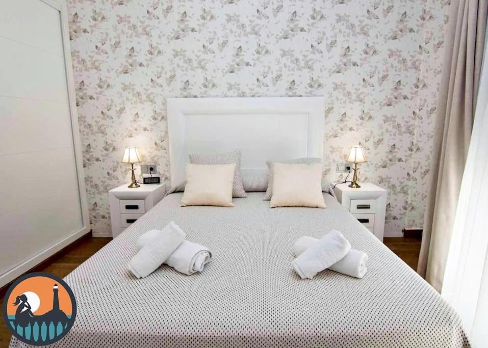 Cala Currican By Bossh! Apartments チピオナ エクステリア 写真