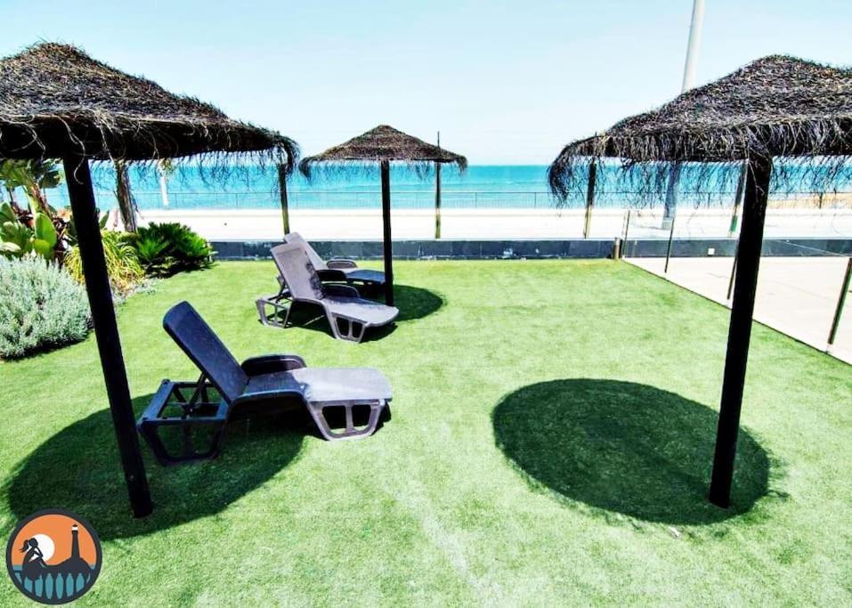 Cala Currican By Bossh! Apartments チピオナ エクステリア 写真