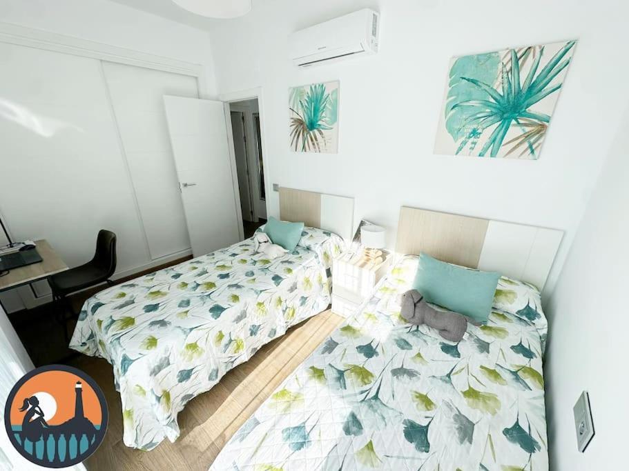 Cala Currican By Bossh! Apartments チピオナ エクステリア 写真
